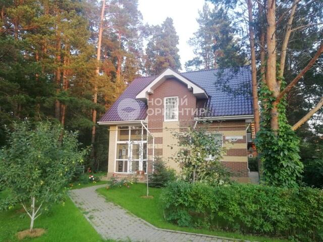 с Горный Щит р-н Чкаловский ул Экодолья 16 КП Совушки фото