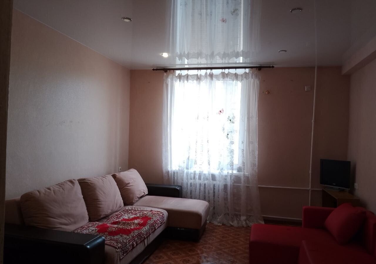 комната г Волгоград р-н Краснооктябрьский пр-кт им. В.И. Ленина 81 фото 2