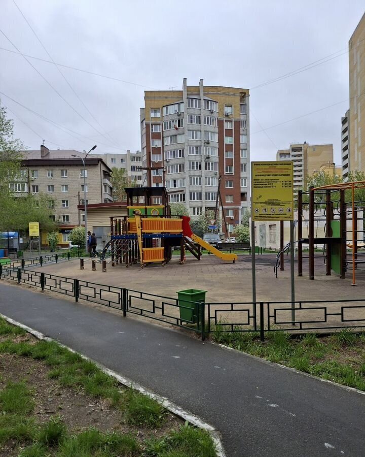 квартира г Тюмень р-н Центральный ул Елизарова 30 Центральный административный округ фото 16