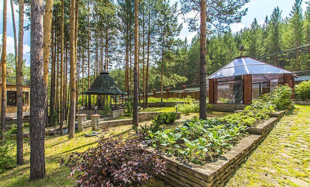 дом г Березовский п Старопышминск пер Нагорный 11а фото 13