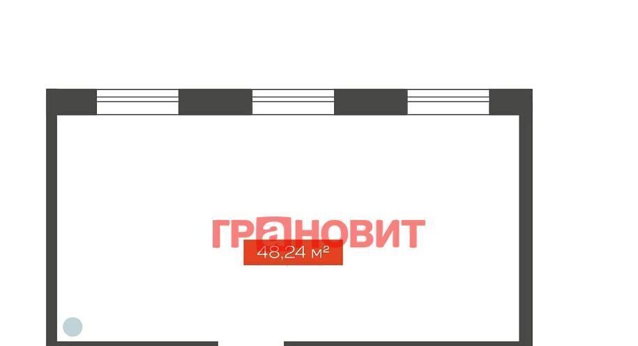 свободного назначения г Новосибирск Речной вокзал ул Добролюбова 4 фото 1