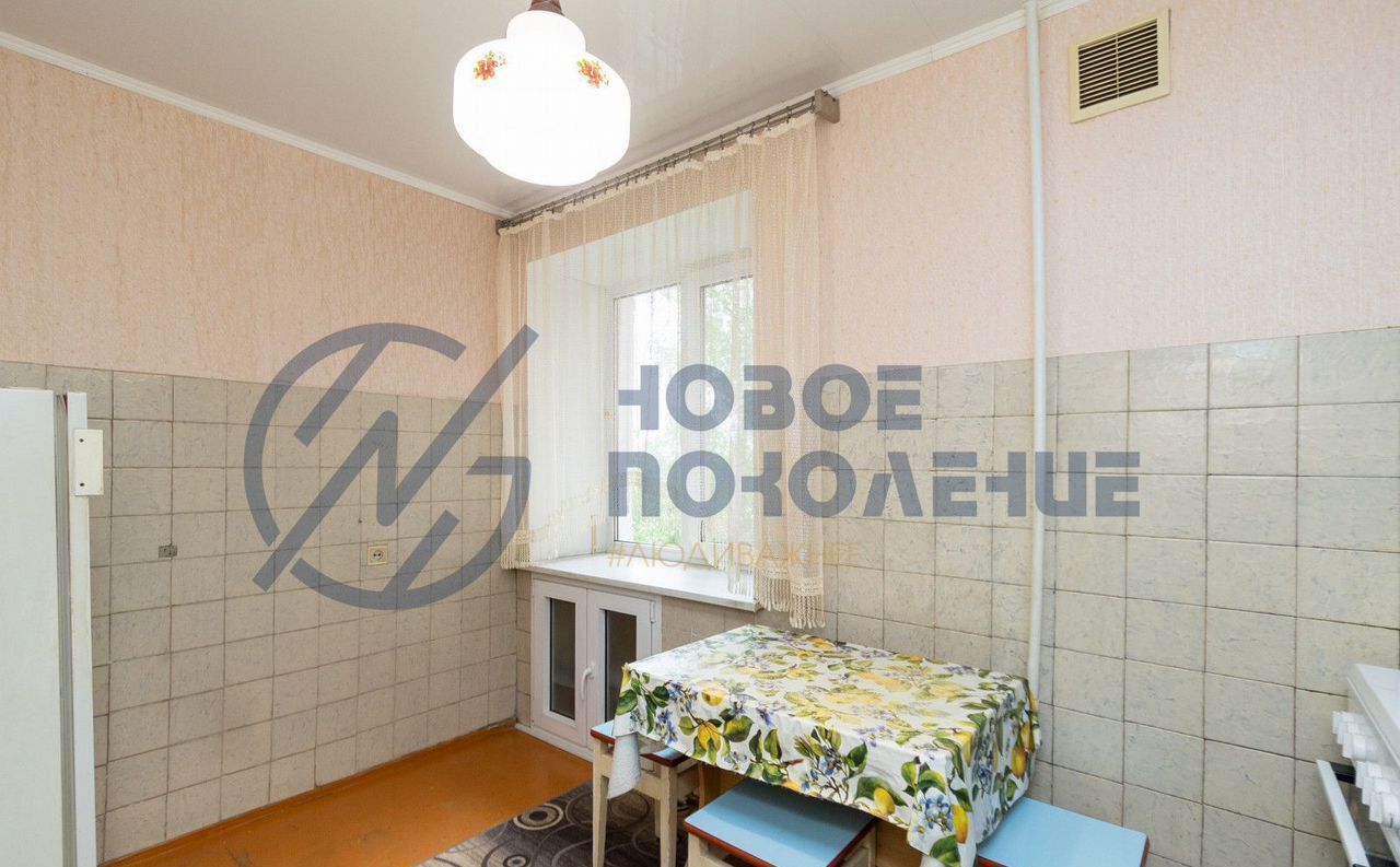 квартира г Омск п Чкаловский р-н Октябрьский ул 75 Гвардейской бригады 22 Октябрьский АО фото 14