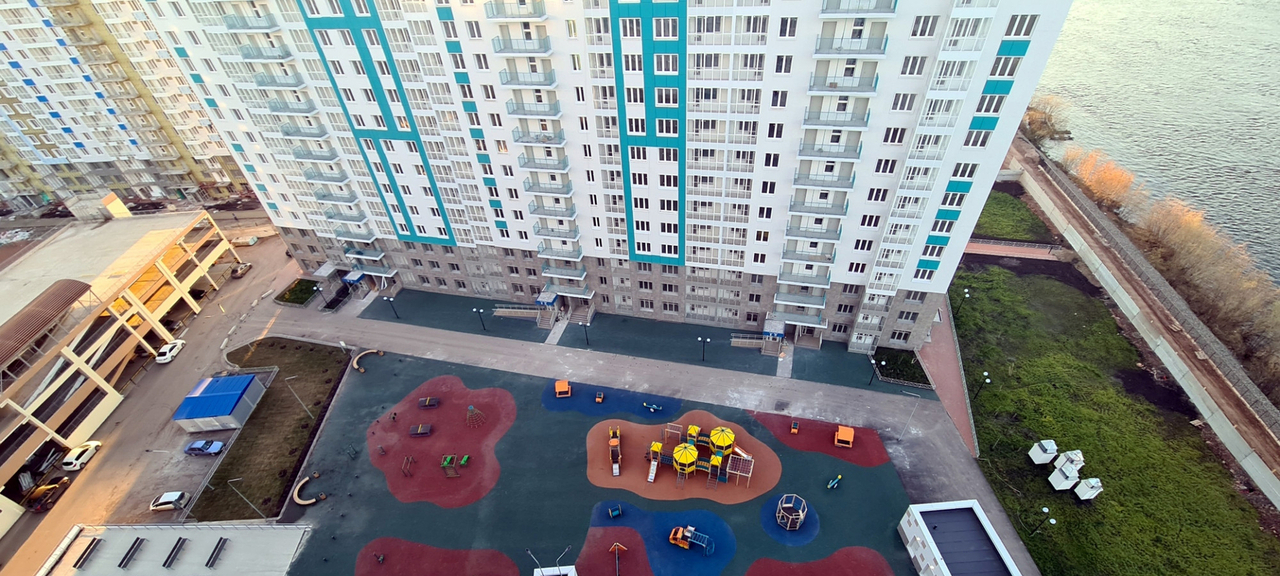 квартира г Красноярск р-н Свердловский Тихие зори ул Лесников 49 фото 13