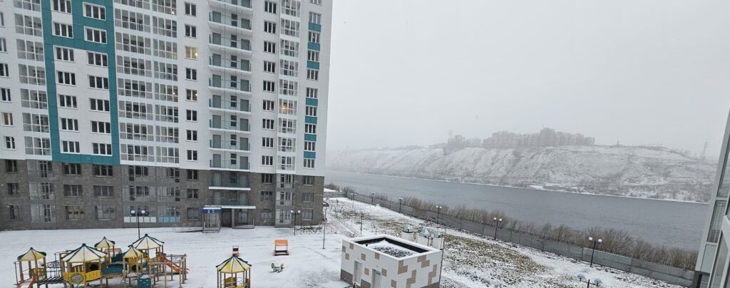 квартира г Красноярск р-н Свердловский Тихие зори ул Лесников 49 фото 15
