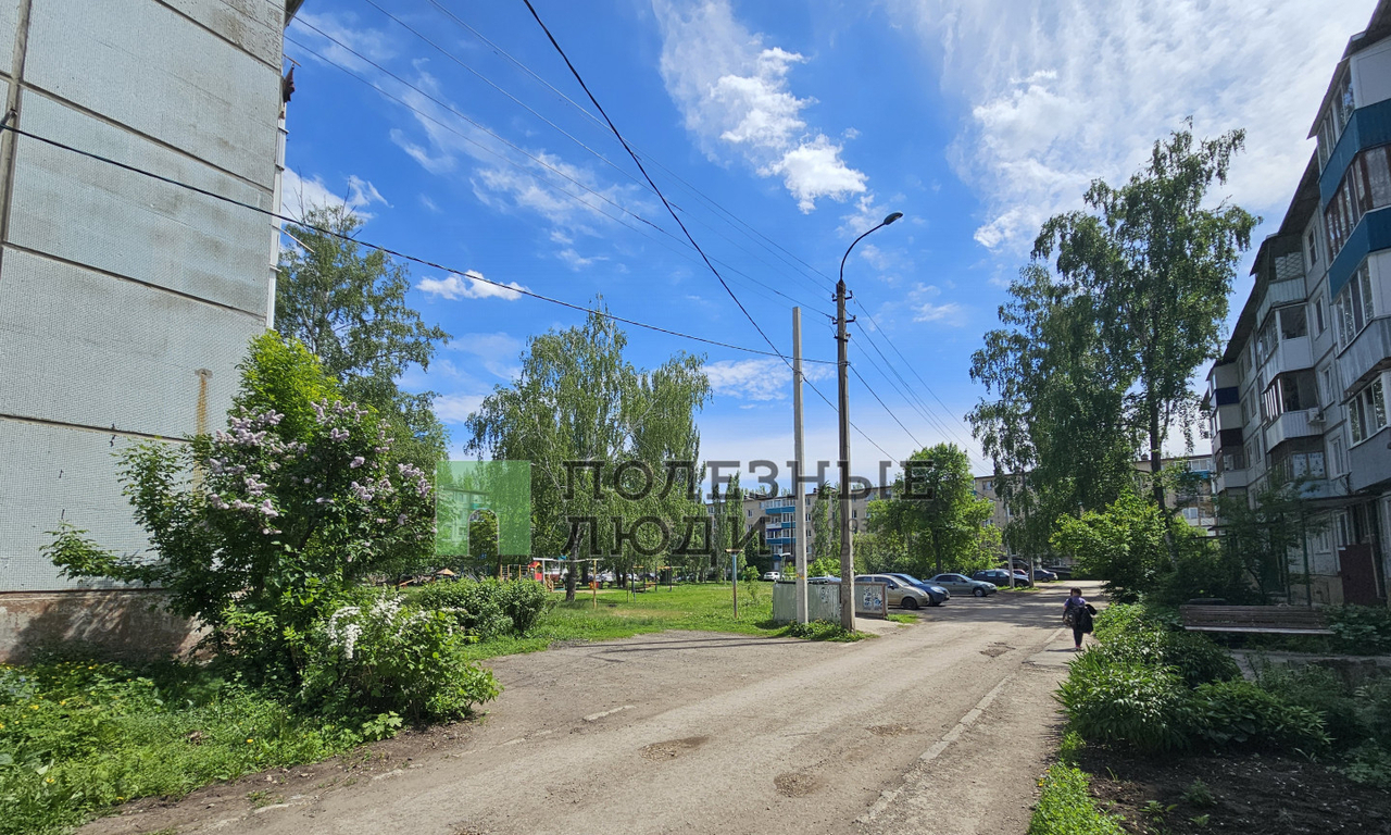 квартира г Балаково ул Трнавская 13 муниципальное образование г. Балаково фото 15