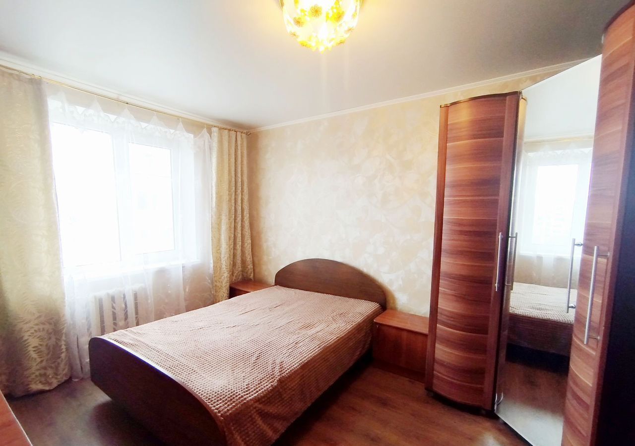 квартира г Оренбург р-н Ленинский ул Чкалова 43 фото 2
