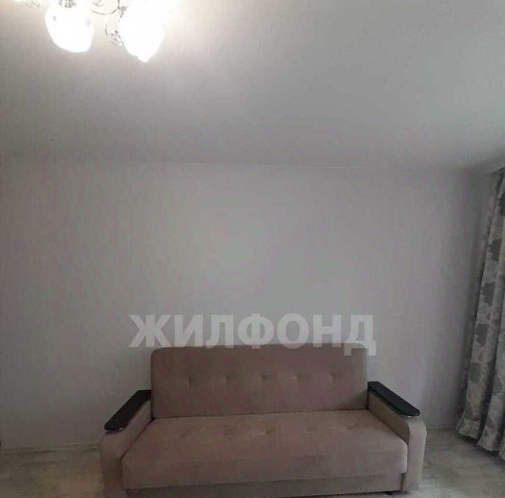 квартира г Новосибирск р-н Советский Академгородок ул Жемчужная 30 фото 5