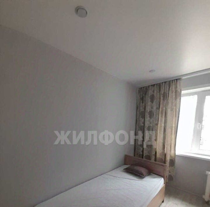 квартира г Новосибирск р-н Советский Академгородок ул Жемчужная 30 фото 12