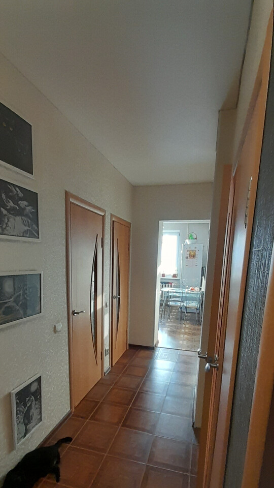 квартира г Уфа р-н Демский микрорайон Дёма м-н, Генерала Кусимова, 17 фото 10