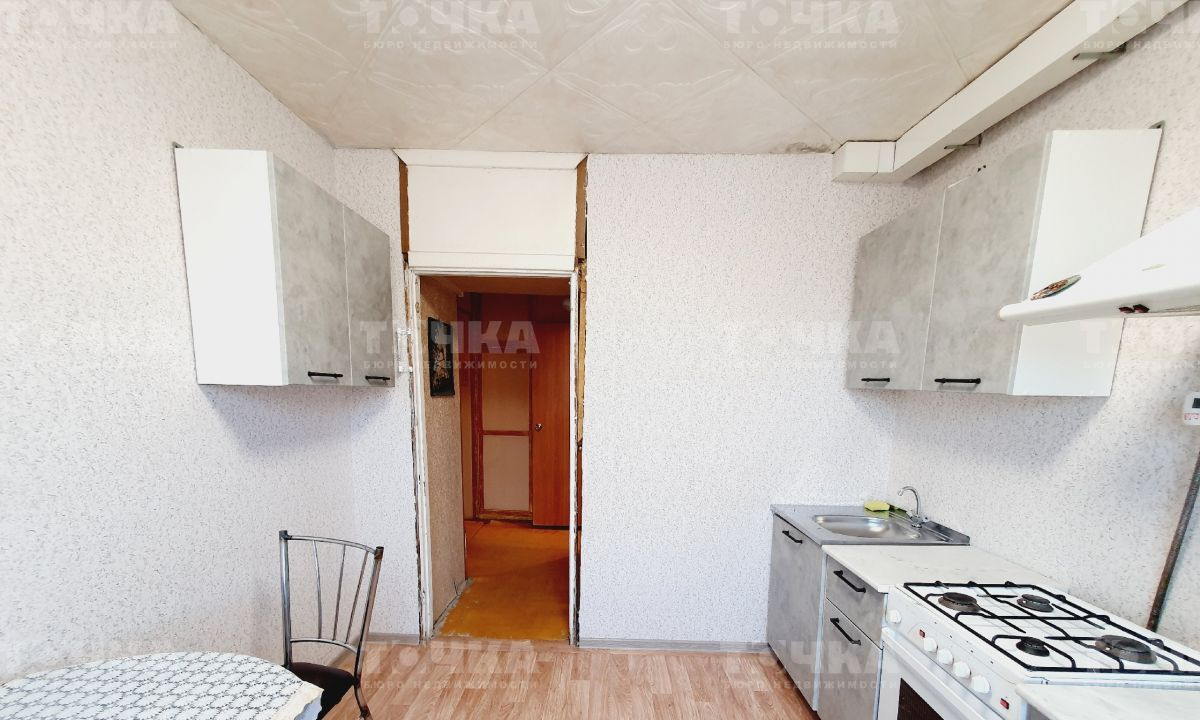 квартира г Чебаркуль ул Каширина 36а фото 3
