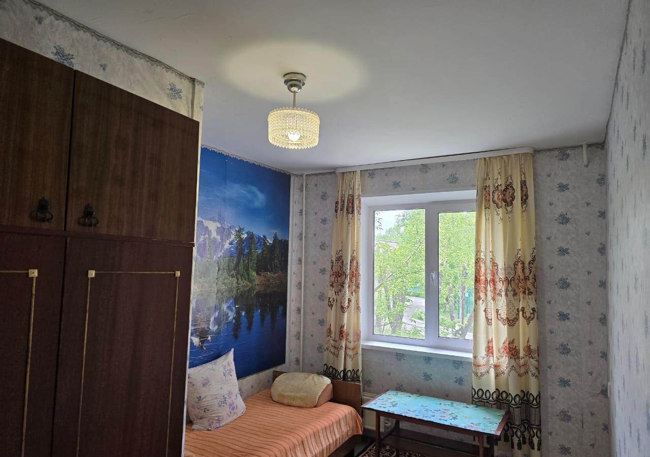 квартира г Челябинск р-н Курчатовский ул Солнечная 18а фото 1