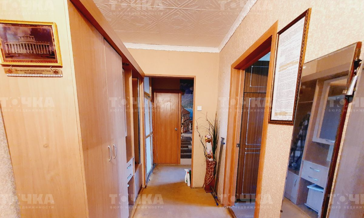 квартира г Чебаркуль ул Каширина 36а фото 4