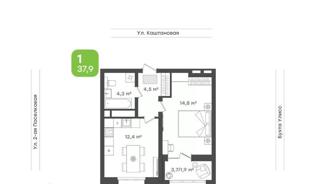 р-н Первомайский ул 3-я Поселковая 16/1 фото