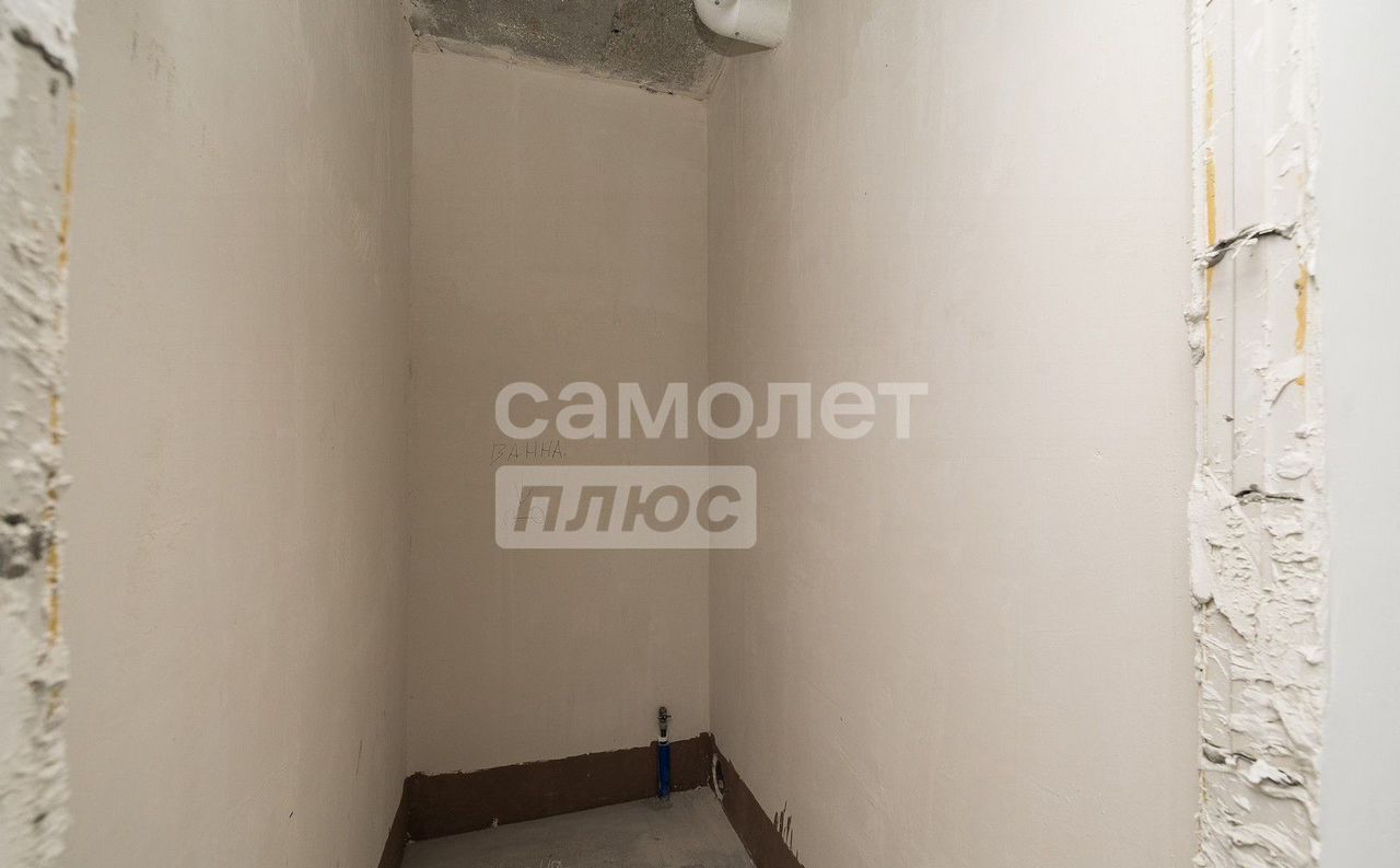 квартира г Тюмень р-н Центральный ул Профсоюзная 59 Центральный административный округ фото 21