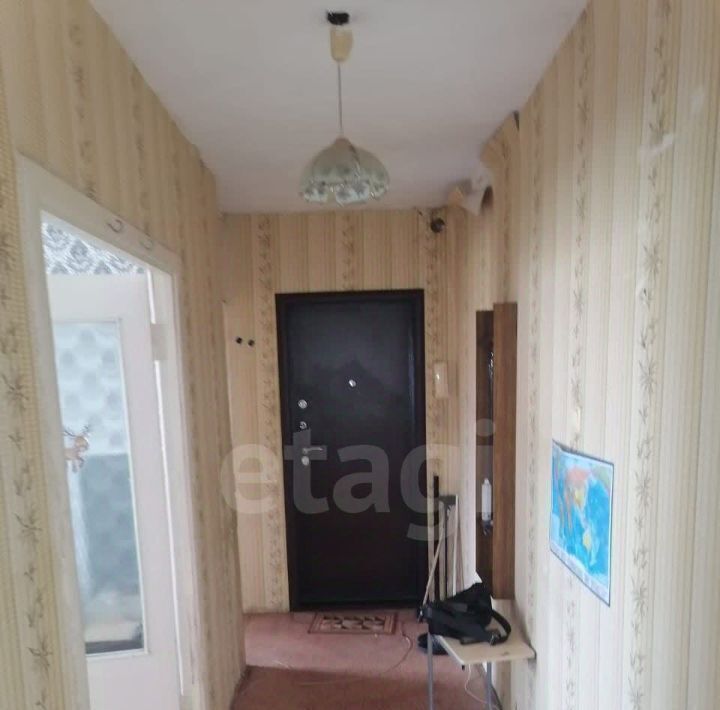 квартира г Владивосток р-н Ленинский ул Толстого 30 фото 19