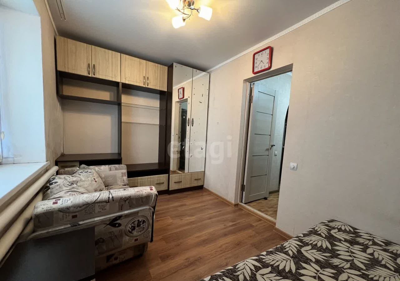квартира р-н Ейский г Ейск ул. Карла Маркса, 17 фото 1