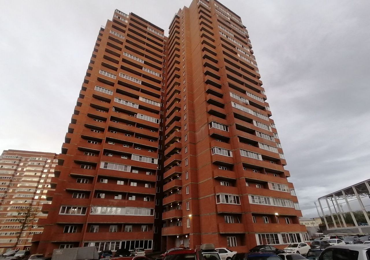 квартира г Красноярск р-н Октябрьский ул Калинина 175в фото 1