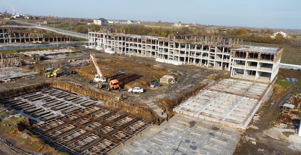 квартира г Дербент ул Трудовая ЖК «Avain» фото 9