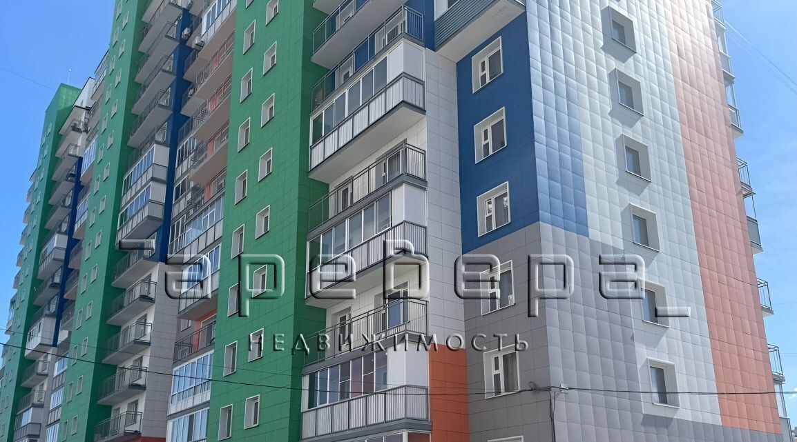 квартира г Красноярск р-н Советский пр-кт Молодежный 17 фото 20