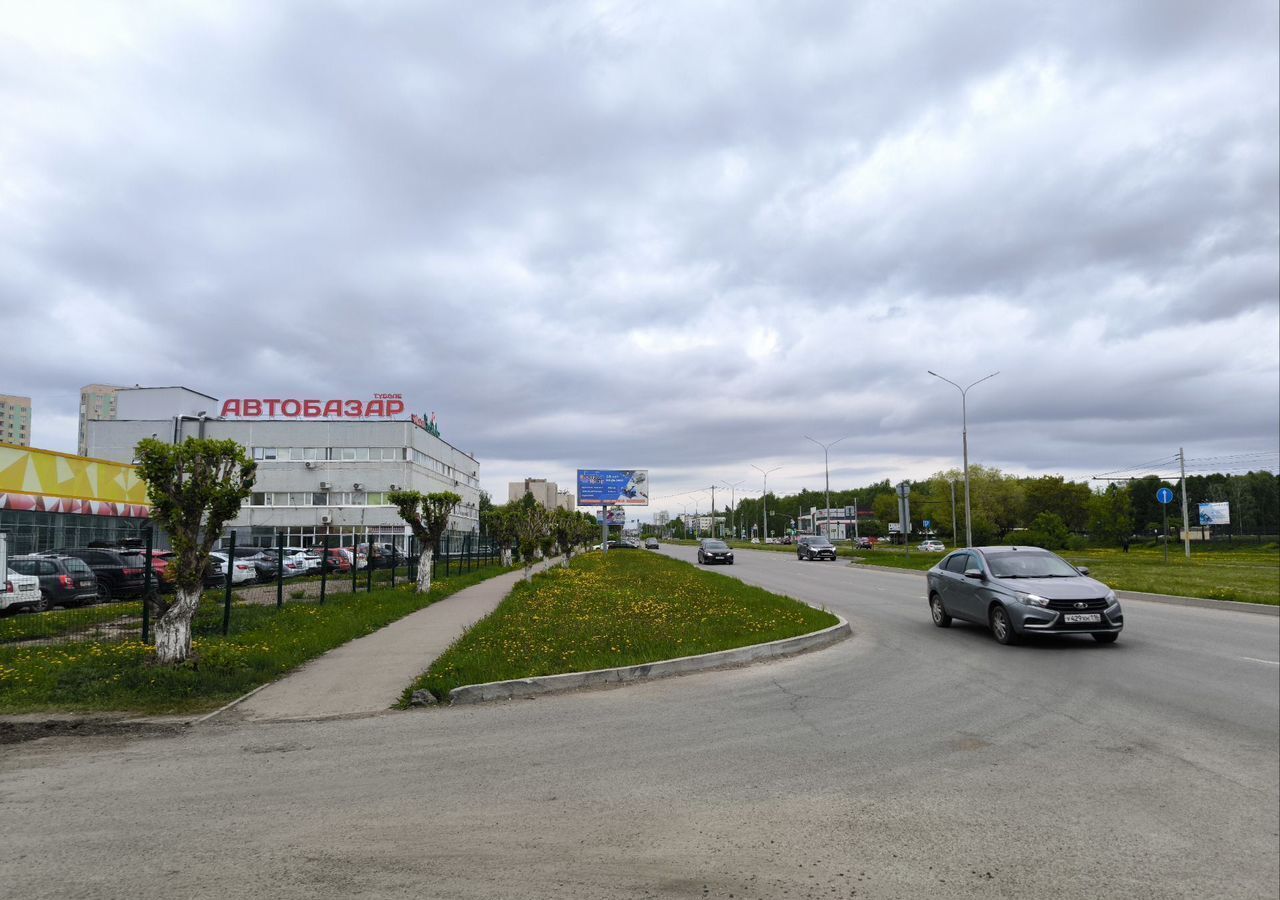 свободного назначения г Набережные Челны р-н Центральный пр-кт Раиса Беляева 1 Республика Татарстан Татарстан фото 6