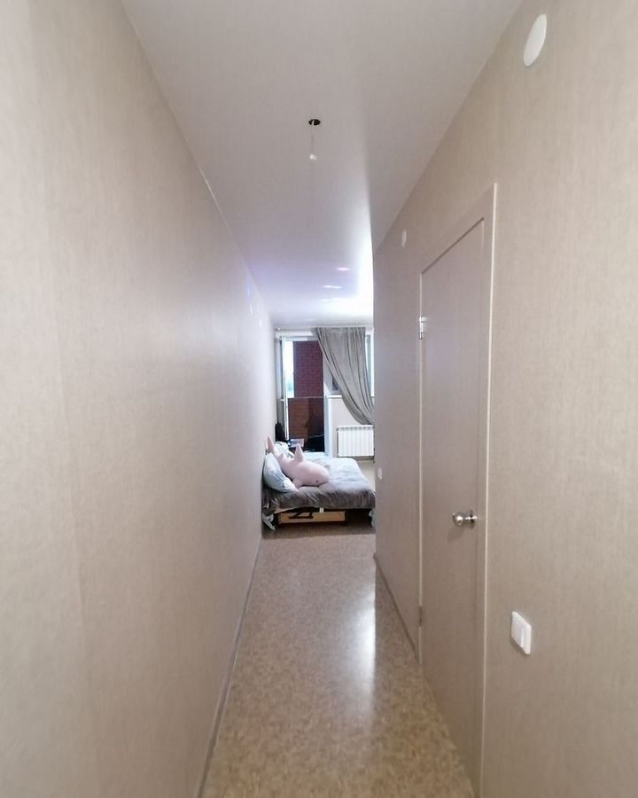 квартира г Красноярск р-н Октябрьский ул Калинина 175в фото 8