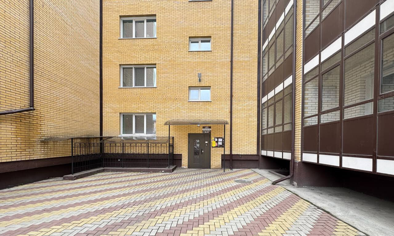 квартира г Абакан микрорайон Арбан ул Арбан 4 м-н фото 18