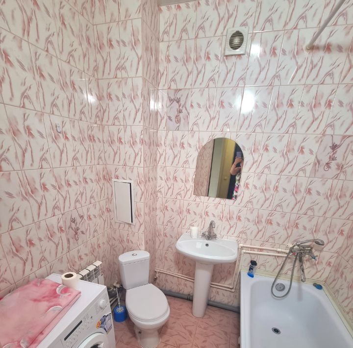 квартира г Батайск ул Ворошилова 8к/2 фото 10