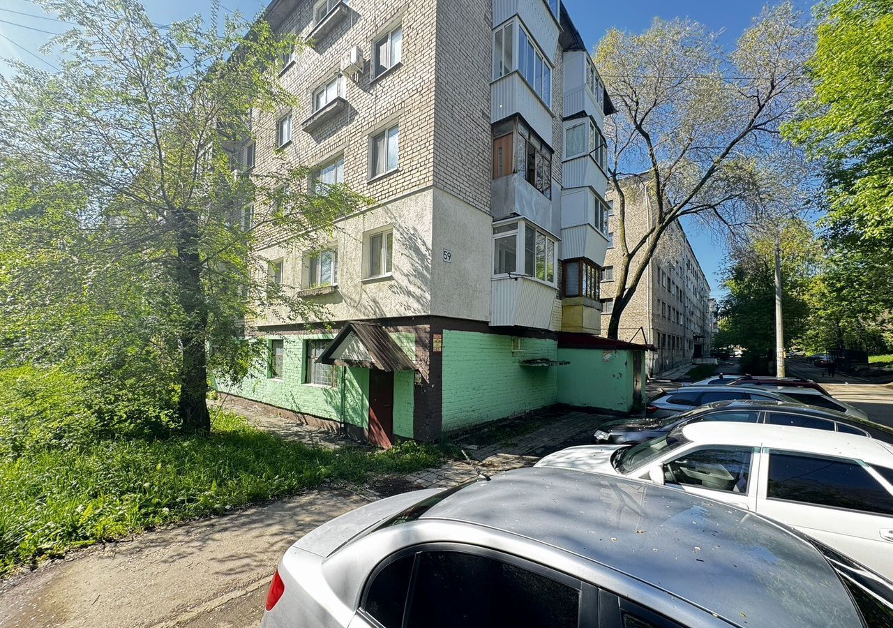 свободного назначения г Самара р-н Промышленный Победа пр-кт Юных Пионеров 59 фото 1