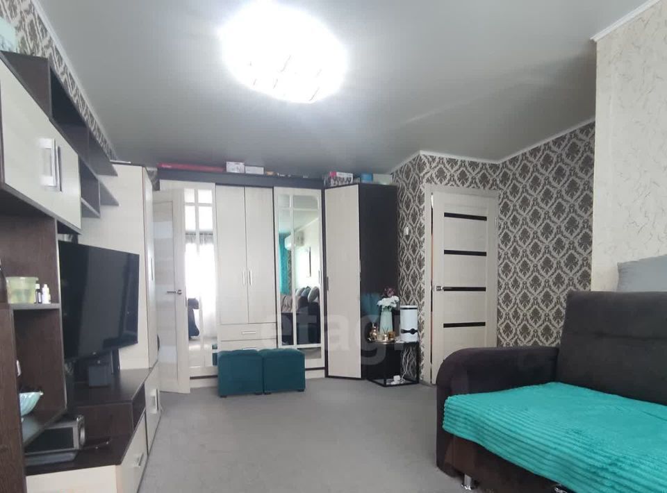 квартира г Саратов р-н Кировский ул им Осипова В.И. 16 фото 4