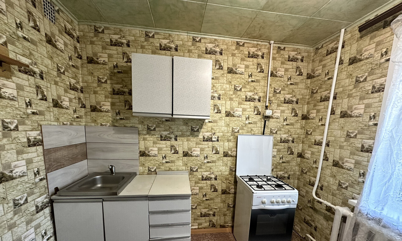 квартира г Бор ул Тургенева 104 фото 3
