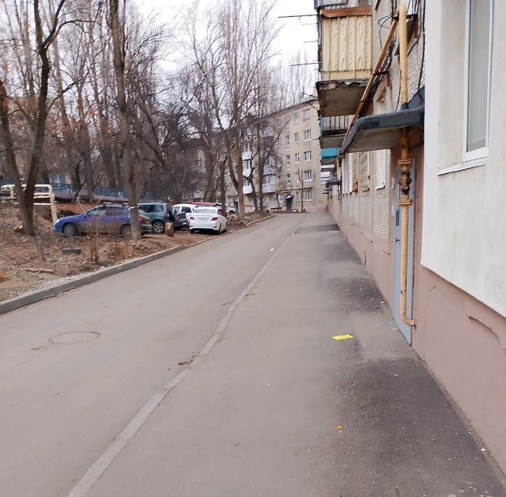квартира г Саратов р-н Ленинский ул им Панфилова И.В. 11 фото 22