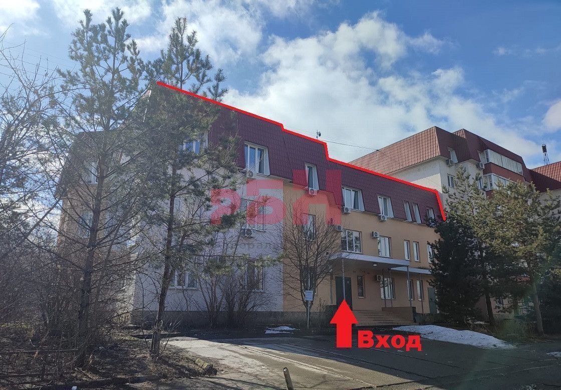 свободного назначения г Екатеринбург р-н Орджоникидзевский пр-кт Космонавтов 101б Проспект Космонавтов фото 1