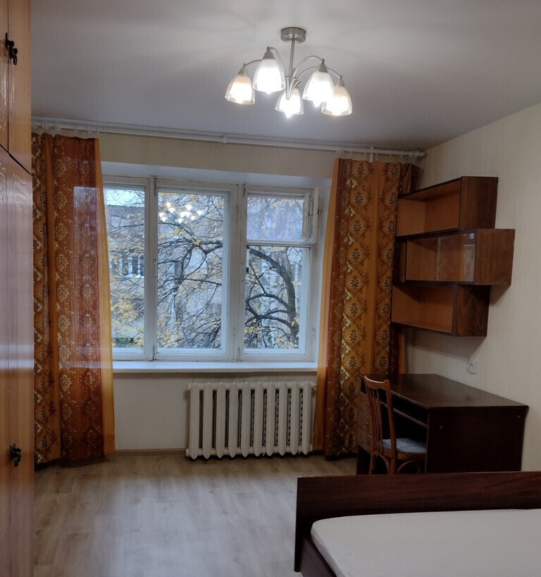 квартира г Нижний Новгород р-н Советский Нагорный III Нагорный ул Козицкого 6 фото 1