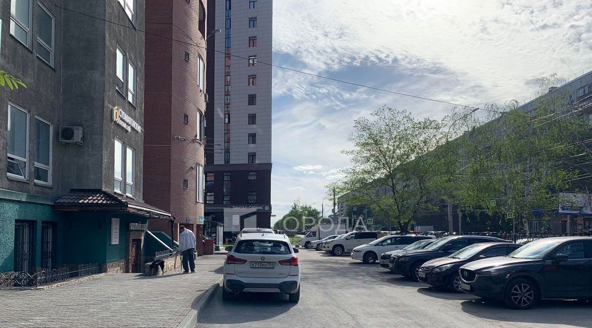 офис г Новосибирск Заельцовская ул Дуси Ковальчук 252 фото 1