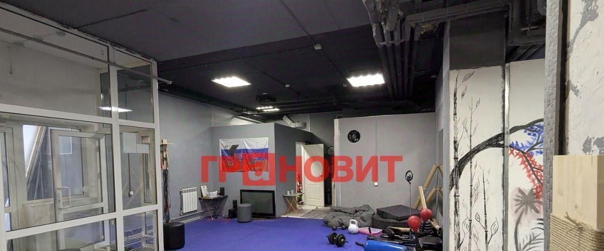 свободного назначения г Новосибирск Маршала Покрышкина ул Некрасова 63/1 фото 2