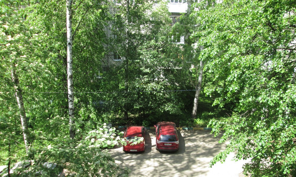 квартира г Нижний Новгород р-н Советский Нагорный III Нагорный ул Козицкого 6 фото 8