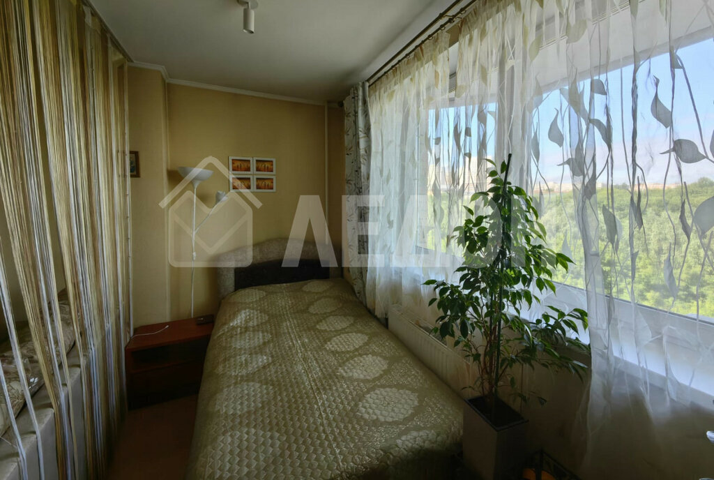 квартира г Омск ул 3-я Енисейская 32/1 Кировский АО фото 8