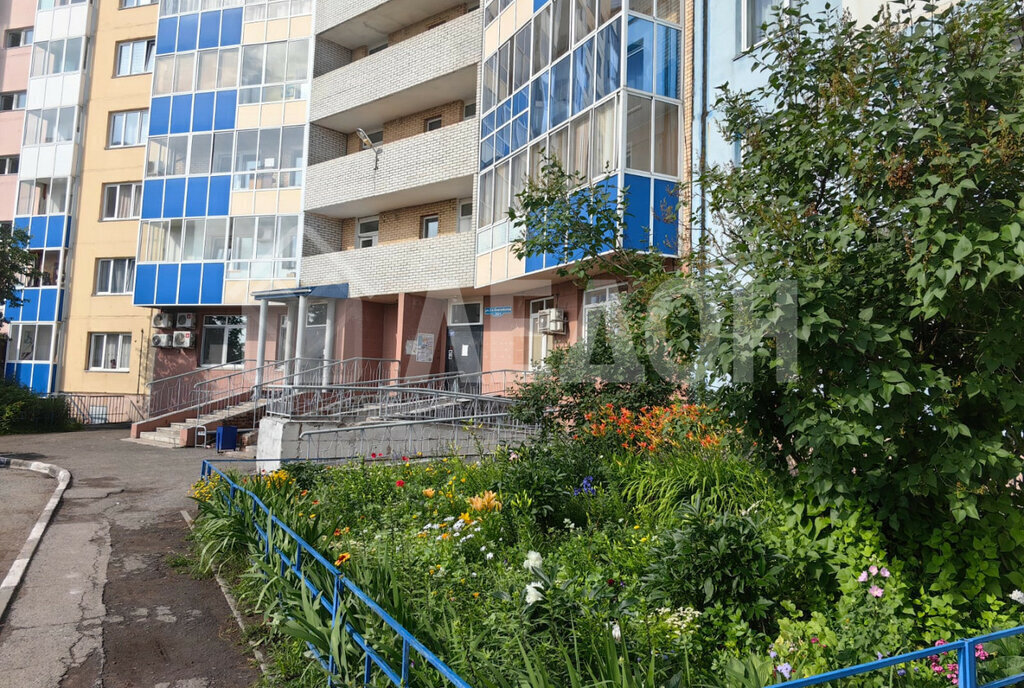 квартира г Омск ул 3-я Енисейская 32/1 Кировский АО фото 20