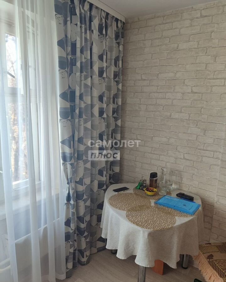 квартира г Омск р-н Центральный ул 20-я Амурская 57 посёлок Амурский фото 10