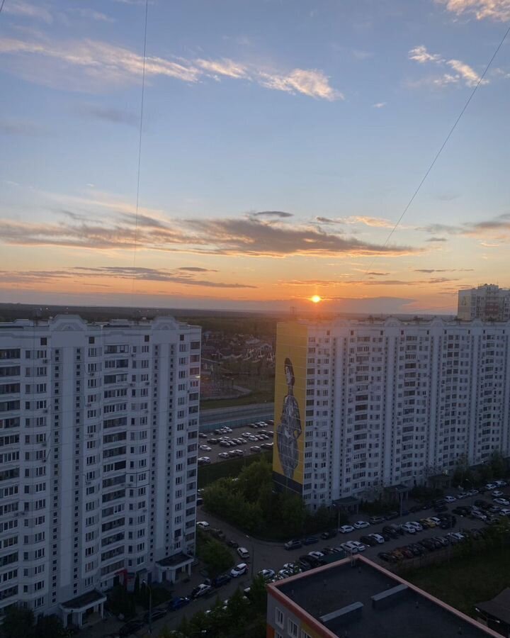 квартира г Одинцово Новая Трехгорка Одинцовский г. о., Одинцово, ул. Чистяковой, 48, Сколково фото 10