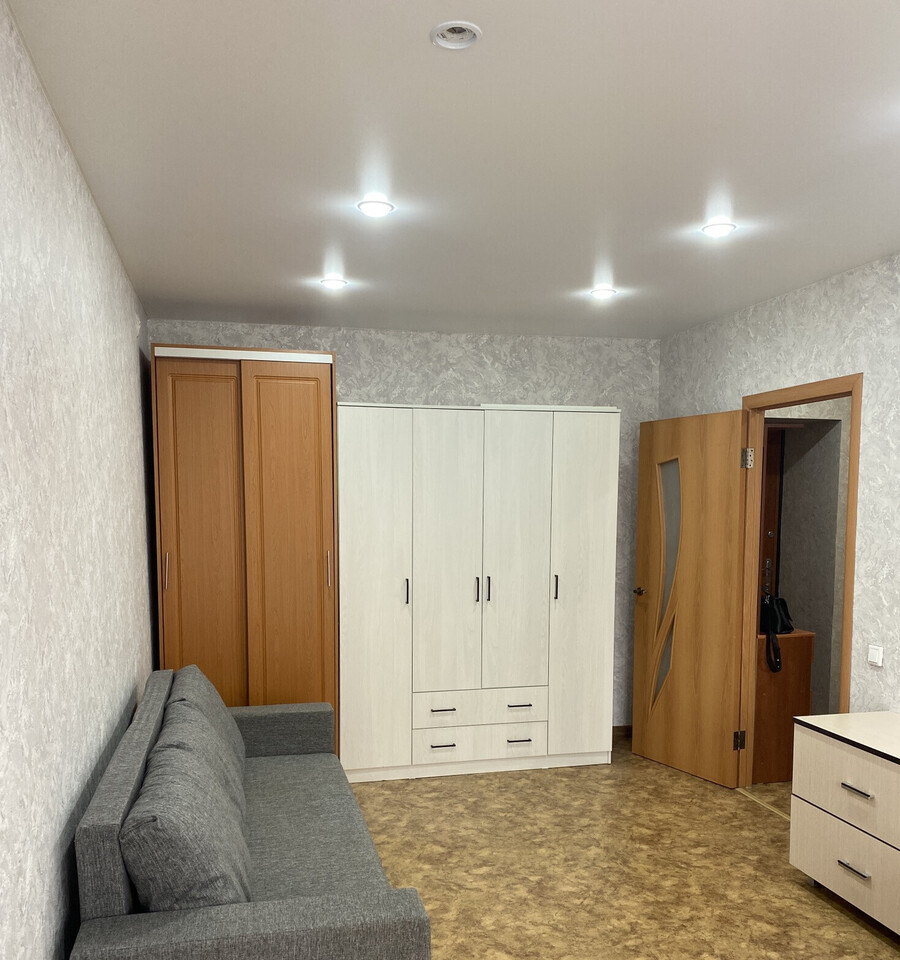 квартира г Пенза п Арбеково проезд Рахманинова 3-й 5 м-н фото 2