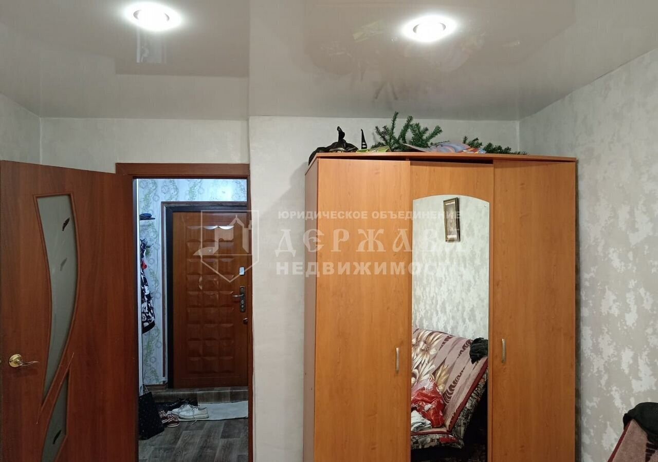 квартира р-н Топкинский г Топки ул Революции 11 фото 3