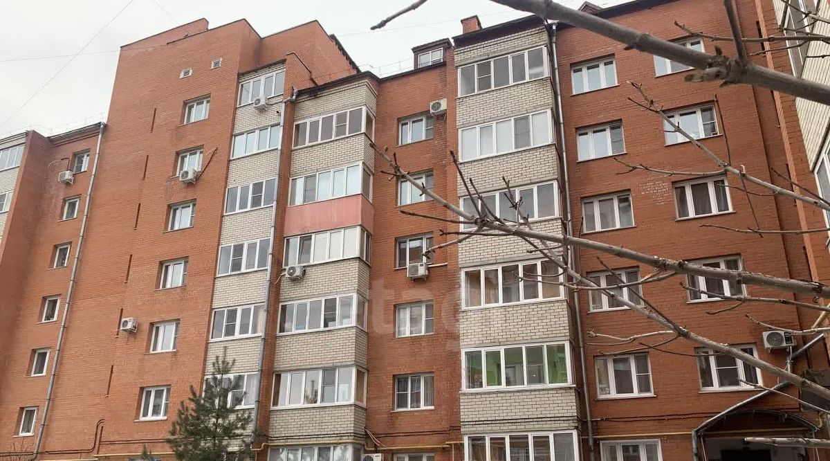 квартира г Саранск р-н Ленинский ул Республиканская 39б фото 35
