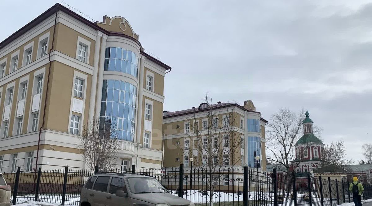 квартира г Саранск р-н Ленинский ул Республиканская 39б фото 44