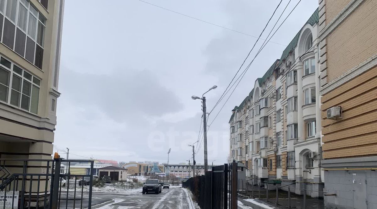 квартира г Саранск р-н Ленинский ул Республиканская 39б фото 50