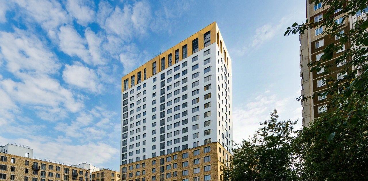 квартира г Екатеринбург р-н Орджоникидзевский Уралмаш ул Кузнецова 9/4 ЖК «Северное сияние» фото 16