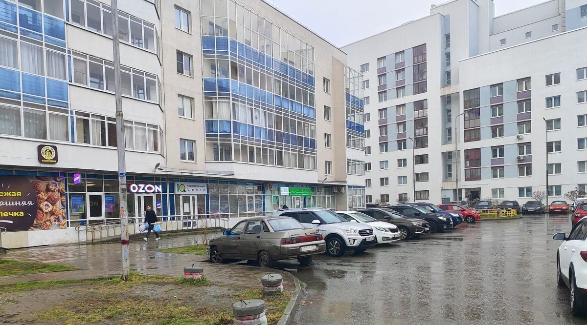 квартира г Верхняя Пышма ул Машиностроителей 6б фото 15