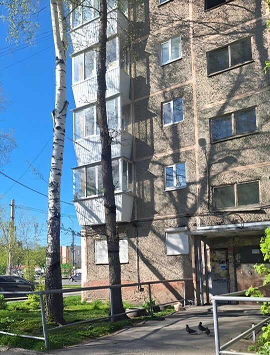 квартира г Екатеринбург р-н Железнодорожный ул Техническая 35 фото 12