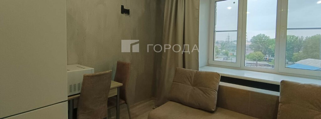 комната г Барнаул р-н Октябрьский Восточный ул Декабристов 6а фото 2