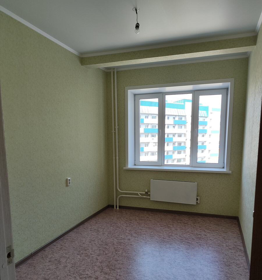 квартира г Бийск ул Михаила Митрофанова 2/1 фото 4